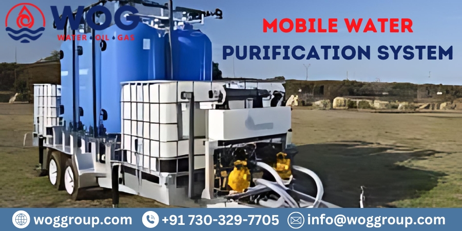 Top Portable Water Filtration Device For Safe Drinking Water | Wog Group